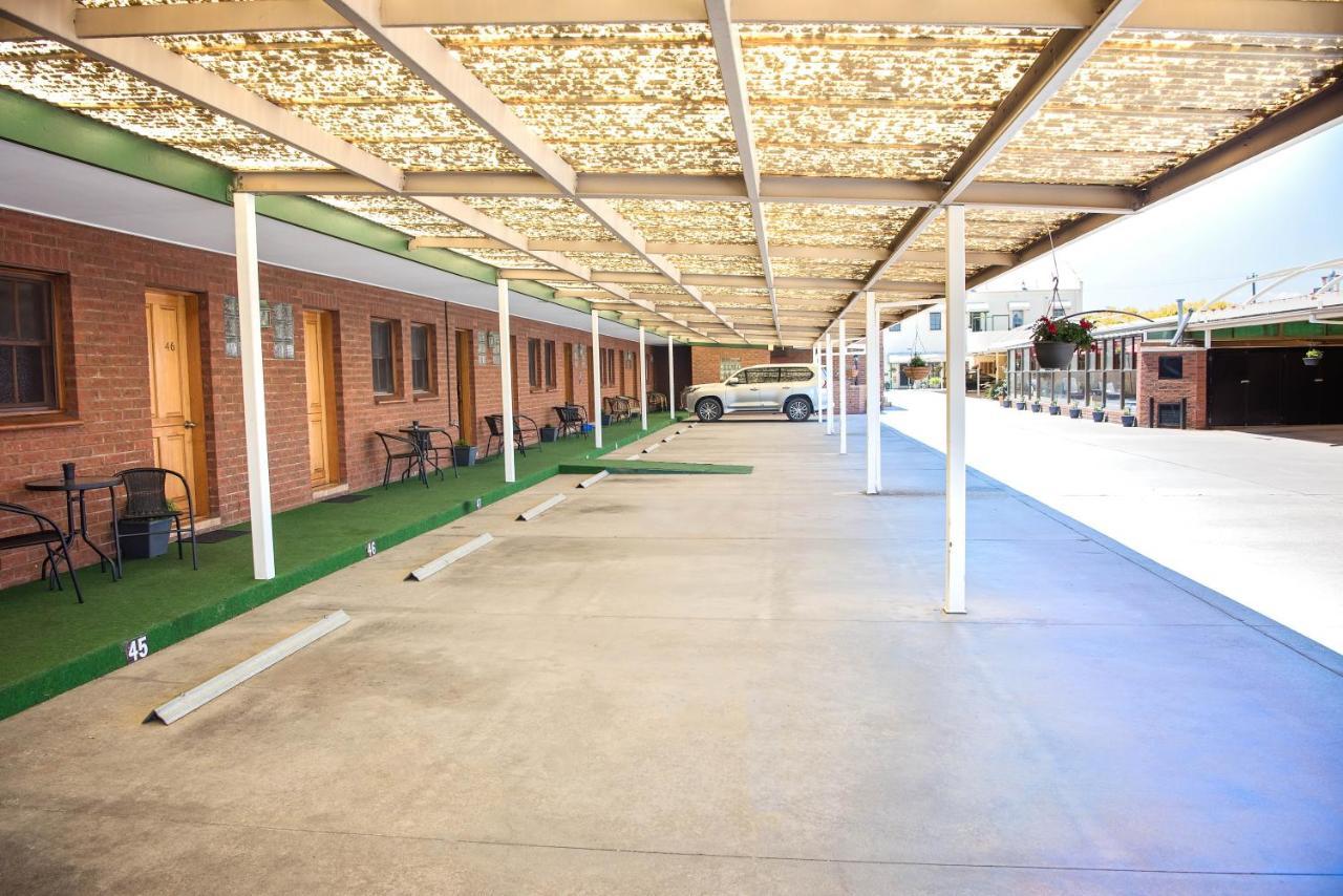 Elm Court Motel Albury Exterior photo